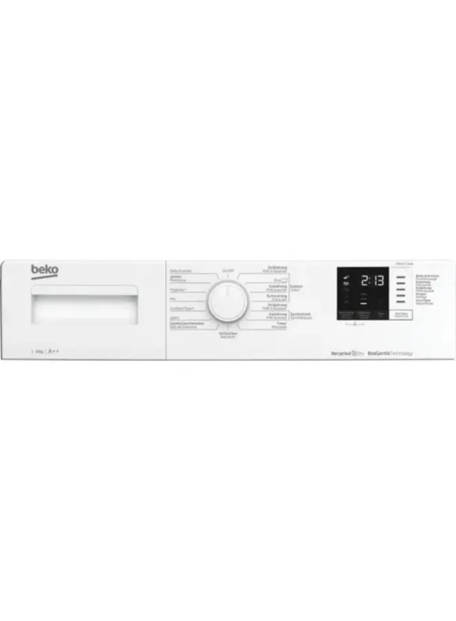 Beko DF8412TAOW | Warmtepompdroger | 8 kg | A++