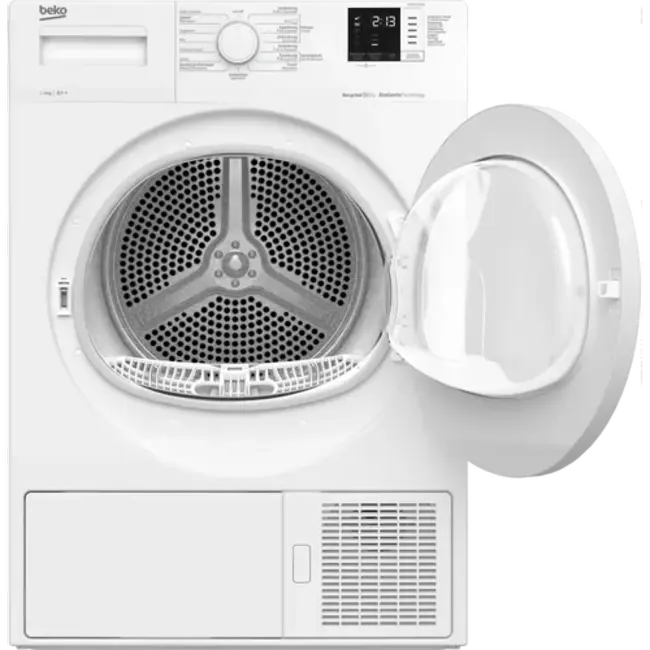 Beko DF8412TAOW | Warmtepompdroger | 8 kg | A++