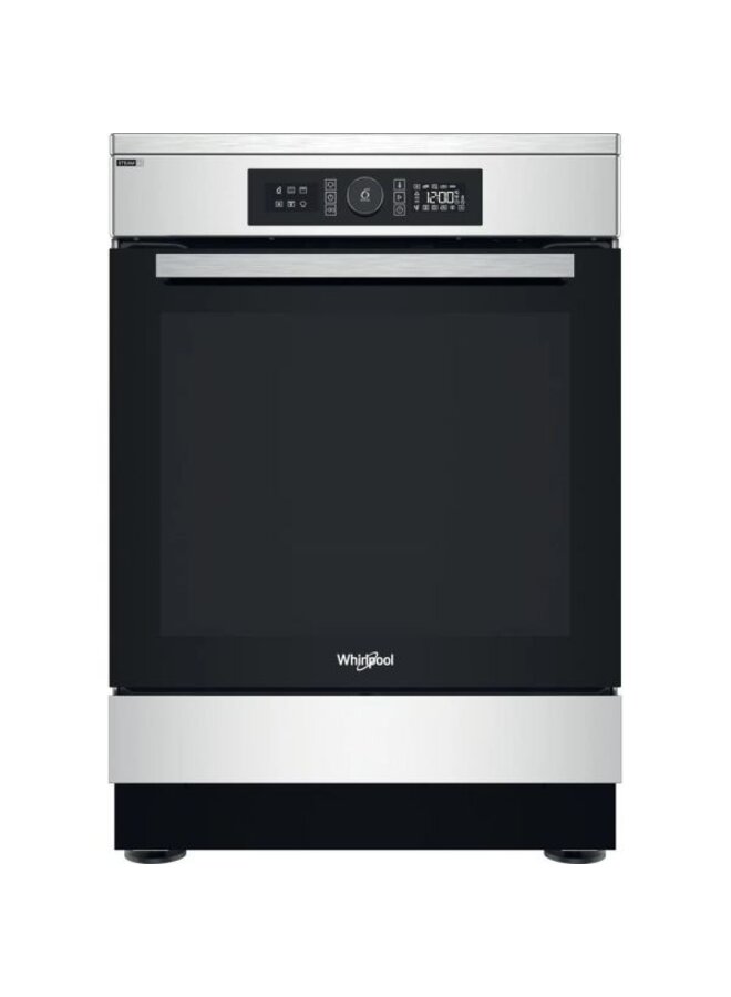 Whirlpool WS68IB8ACX/FR | Inductie fornuis | 60 cm