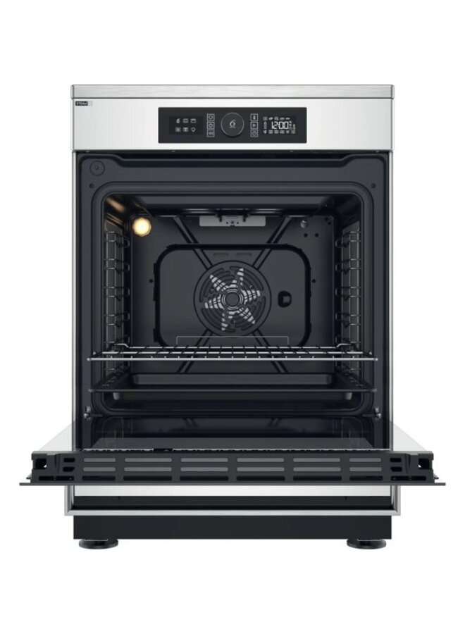 Whirlpool WS68IB8ACX/FR | Inductie fornuis | 60 cm