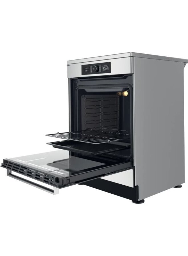 Whirlpool WS68IB8ACX/FR | Inductie fornuis | 60 cm