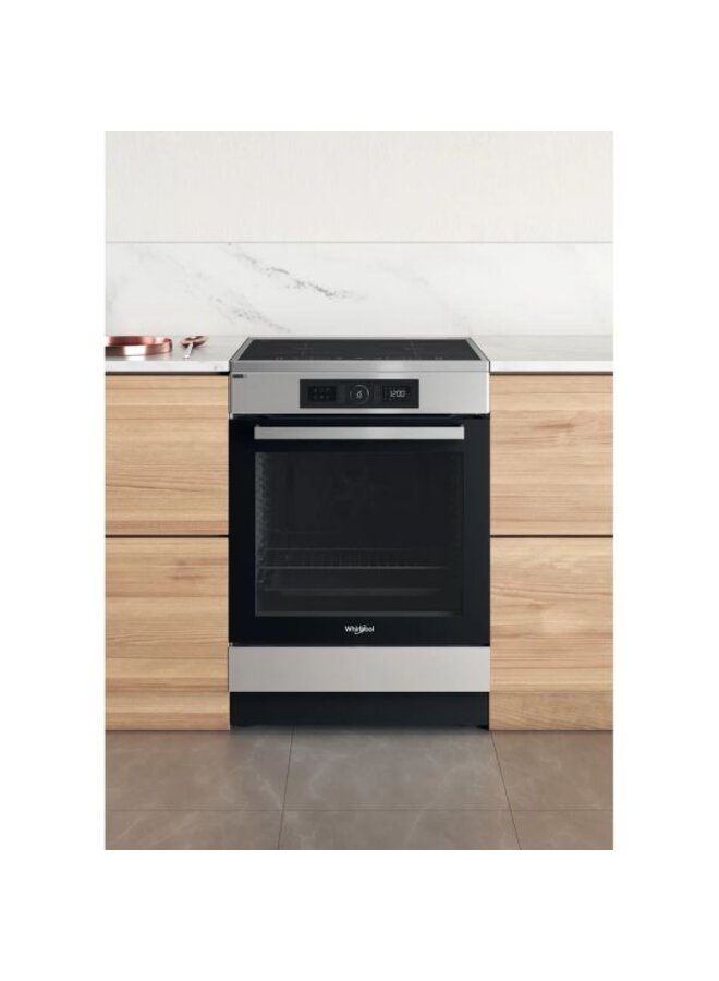 Whirlpool WS68IB8ACX/FR | Inductie fornuis | 60 cm