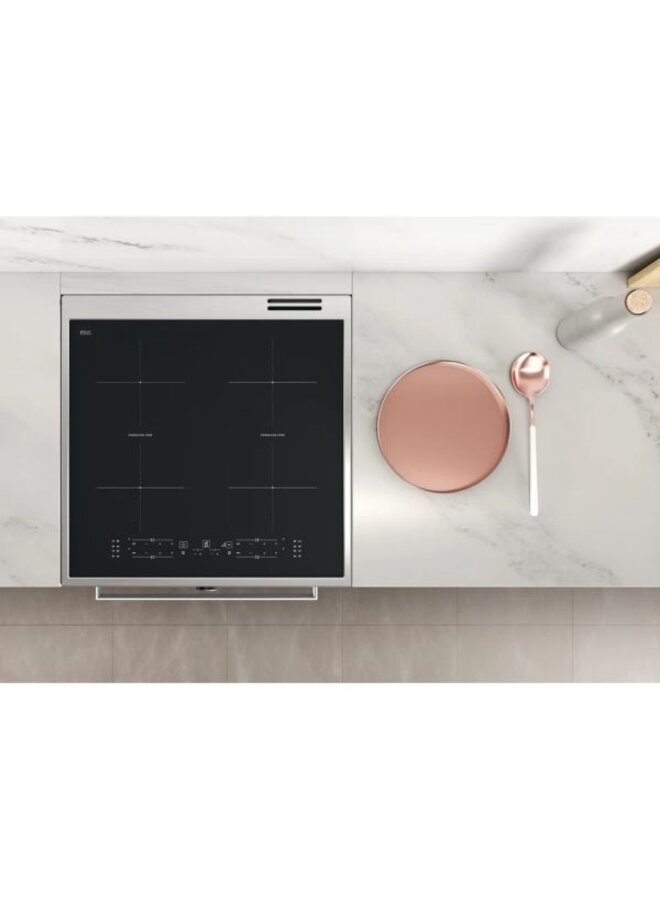 Whirlpool WS68IB8ACX/FR | Inductie fornuis | 60 cm