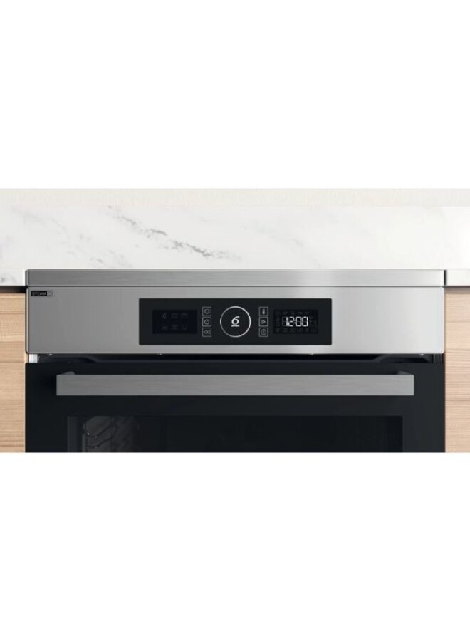 Whirlpool WS68IB8ACX/FR | Inductie fornuis | 60 cm