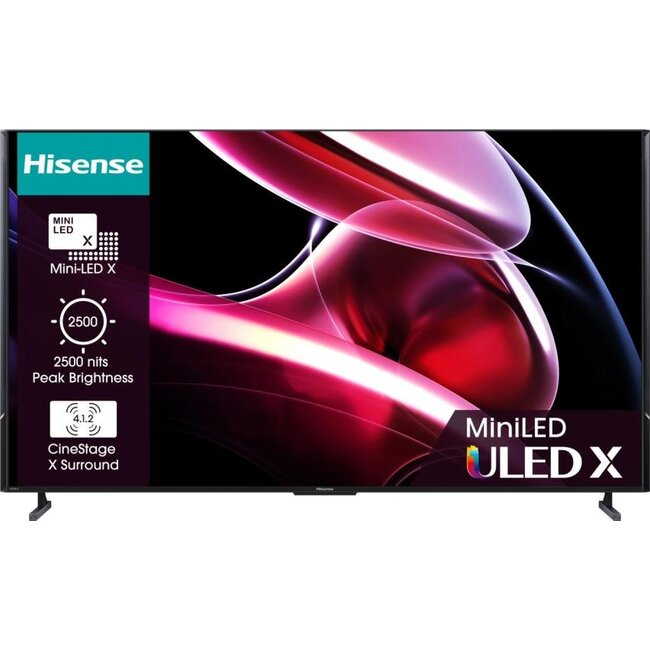 Hisense 85UXKQ | Mini-LED  | Smart TV | 85 inch 215 cm