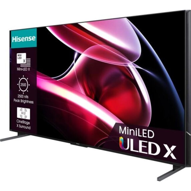 Hisense 85UXKQ | Mini-LED  | Smart TV | 85 inch 215 cm
