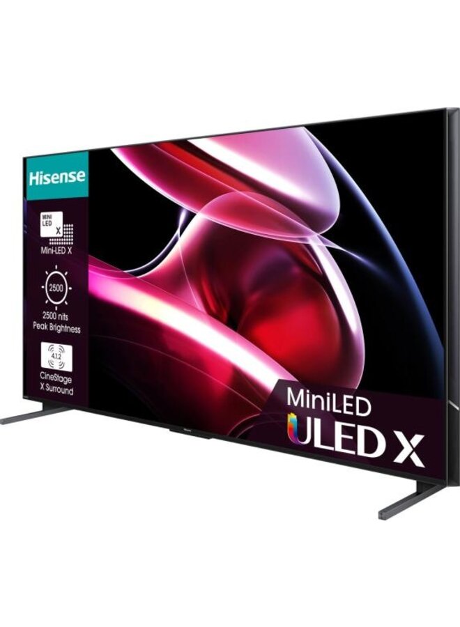 Hisense 85UXKQ | Mini-LED  | Smart TV | 85 inch 215 cm