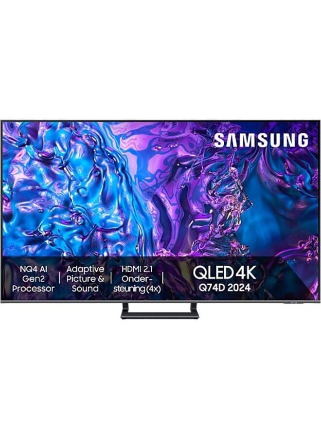 GQ75Q70DATXZG ultra HD 4K Qled-tv tV 75 inch