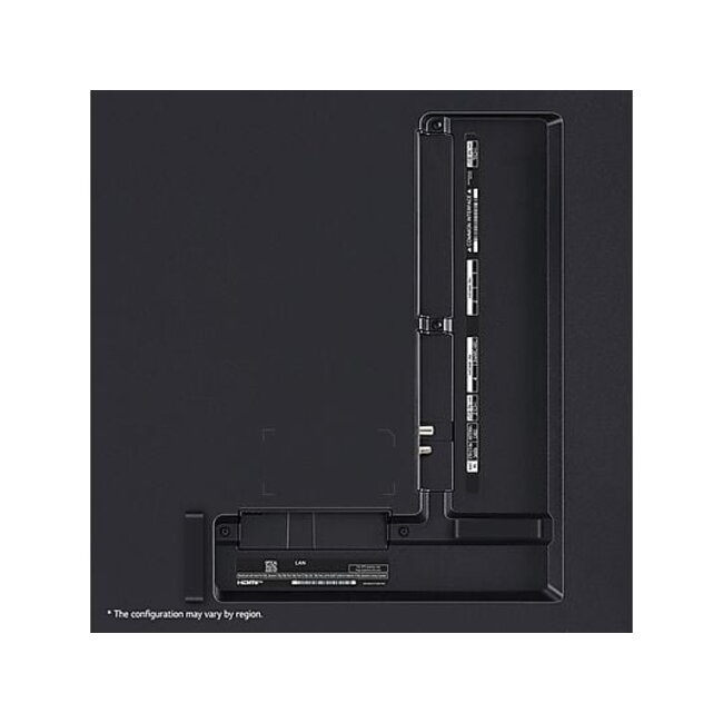 LG  75QNED86T6A QNED 75 inch 190 cm  UHD 4K, SMART TV Ai