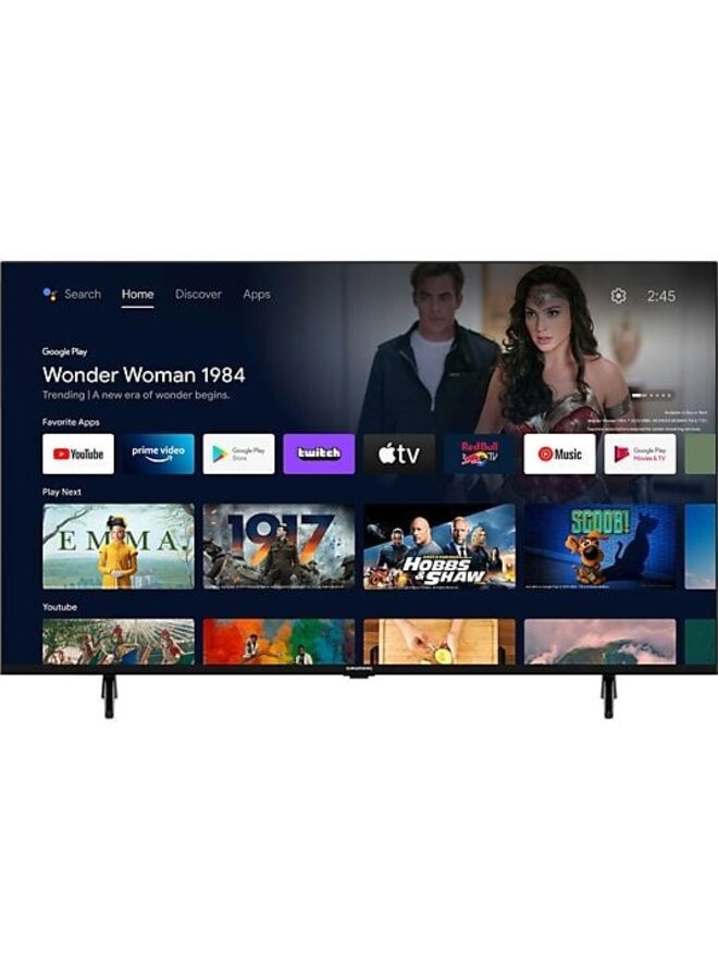 Grundig 75VCE223 Smart TV UHD 4K 75 inch 189 cm