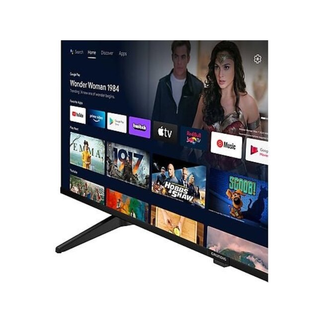Grundig 75VCE223  Smart TV  UHD 4K  75 inch 189 cm