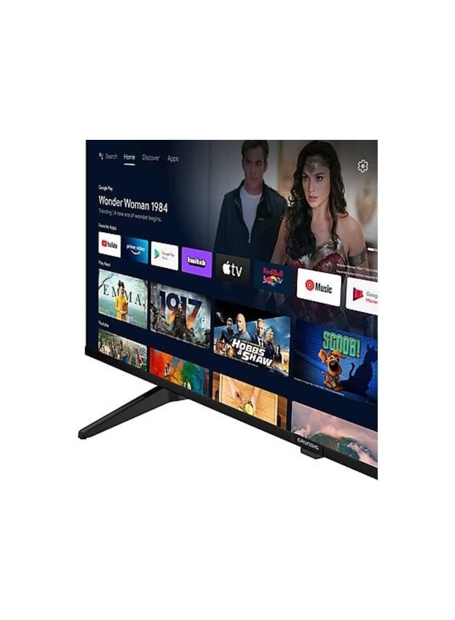 Grundig 75VCE223 Smart TV UHD 4K 75 inch 189 cm