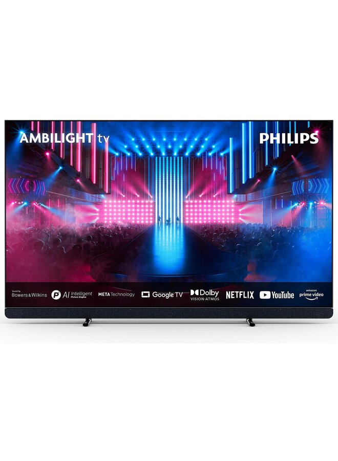 55OLED909 OLED+ 4K Ambilight TV 55 inch