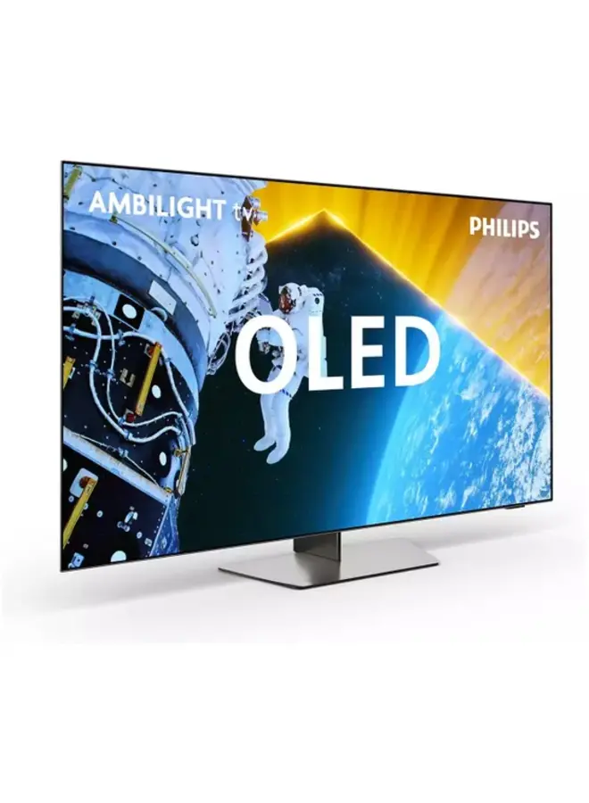 Philips 55OLED809 4K Ambilight TV 55 inch