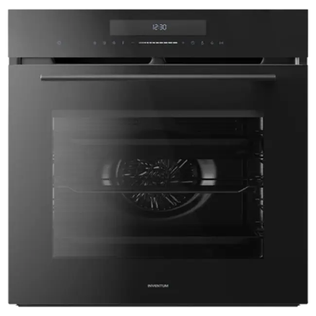 Inventum IOM6035GT | Inbouw oven | 60 cm | Zwart