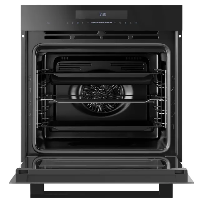 Inventum IOM6035GT | Inbouw oven | 60 cm | Zwart