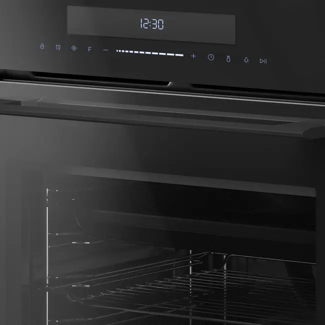 Inventum IOM6035GT | Inbouw oven | 60 cm | Zwart