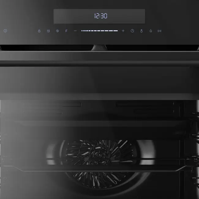 Inventum IOM6035GT | Inbouw oven | 60 cm | Zwart