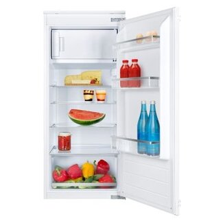 Amica EKSS 362 220 | inbouw koelkast | 122 cm | Vriesvak