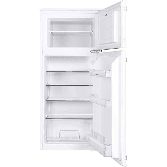 Amica EKSS 362 220 | inbouw koelkast | 122 cm | Vriesvak