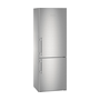Liebherr CBNes 5775 | Koelvriescombinatie | NoFrost | RVS