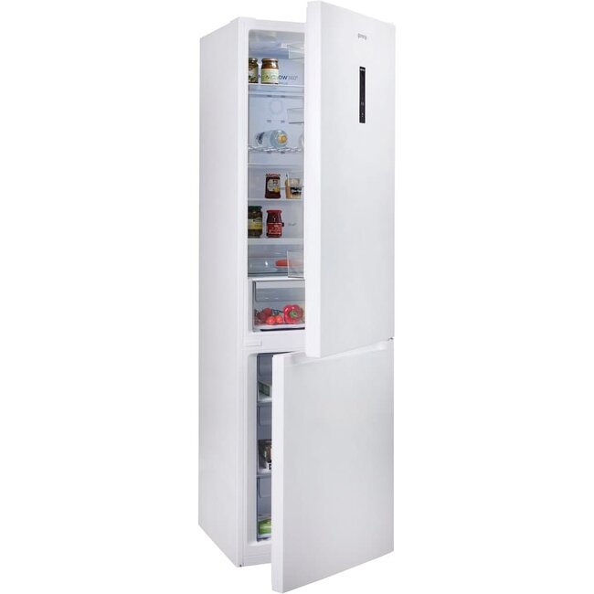 Gorenje NRK620B61W4OT | koelvriescombinatie | Wit | Nofrost | B