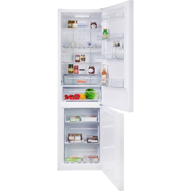 Gorenje NRK620B61W4OT | koelvriescombinatie | Wit | Nofrost | B