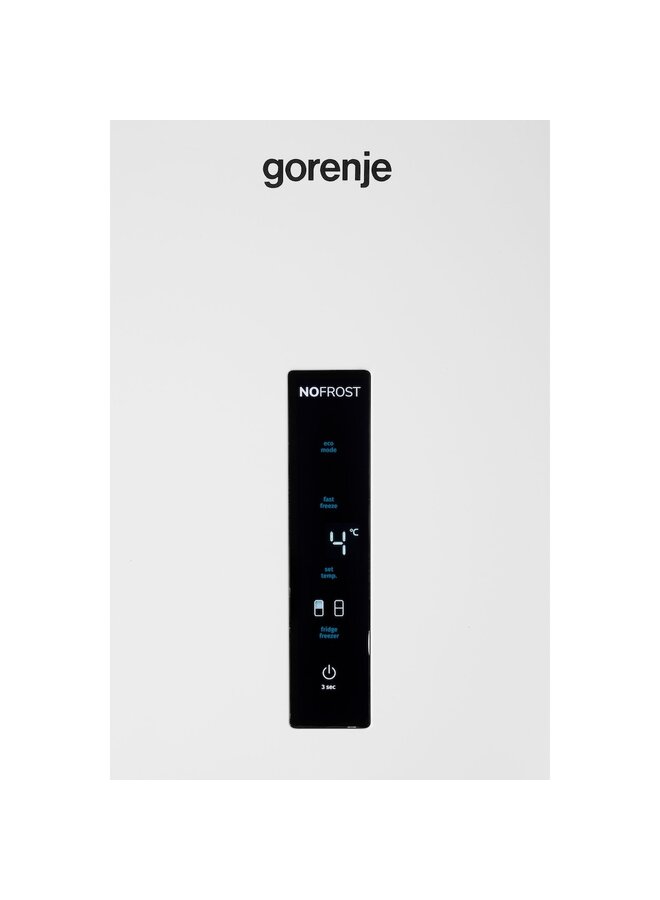 Gorenje NRK620B61W4OT | koelvriescombinatie | Wit | Nofrost | B