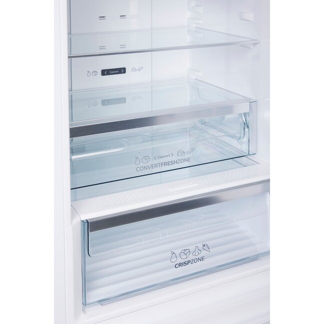 Gorenje NRK620B61W4OT | koelvriescombinatie | Wit | Nofrost | B