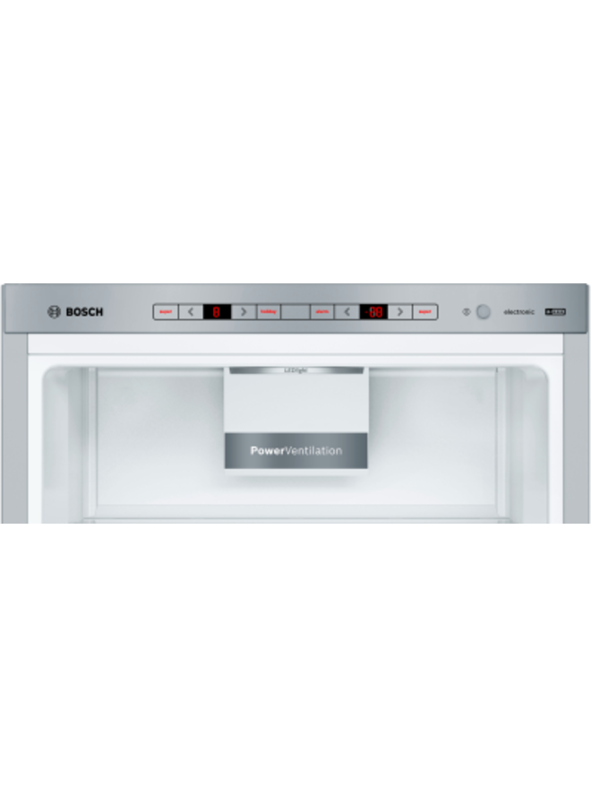 Bosch KGE364LCA | Koelvriescombinatie | RVS