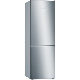 Bosch KGE364LCA | Koelvriescombinatie | RVS | LowFrost
