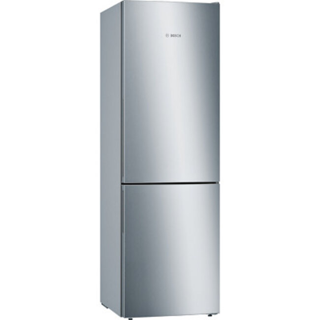 Bosch KGE364LCA | Koelvriescombinatie | RVS | LowFrost