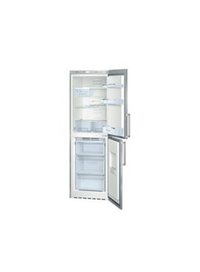 Bosch KGE364LCA | Koelvriescombinatie | RVS