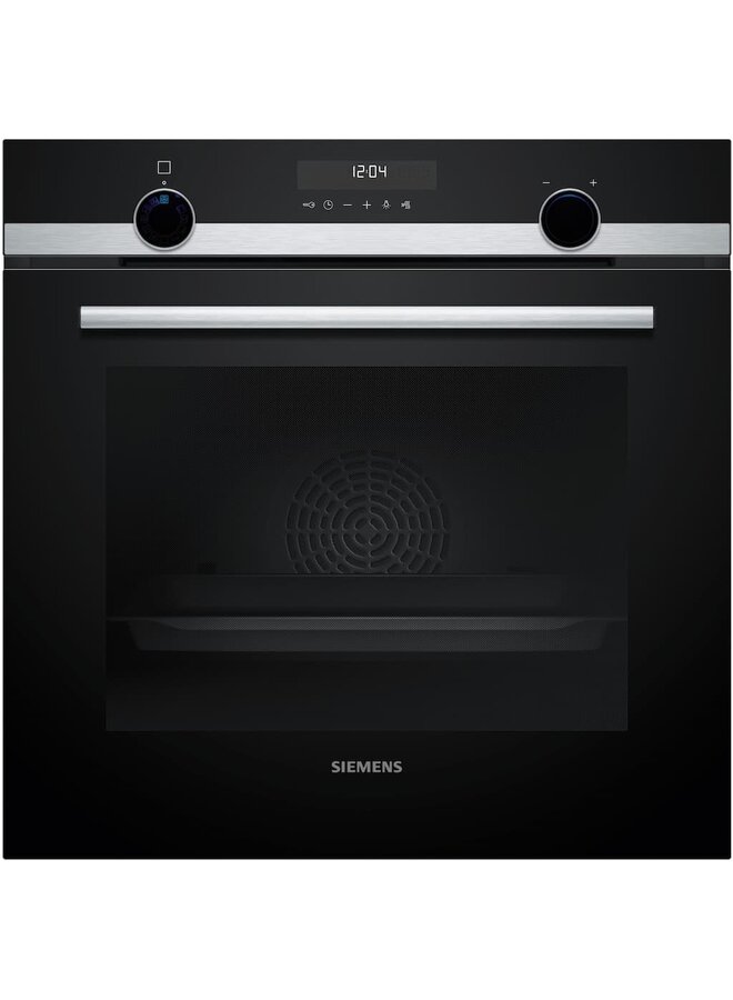 Siemens HB578HBS7 | Inbouw oven | 60 cm | Zwart
