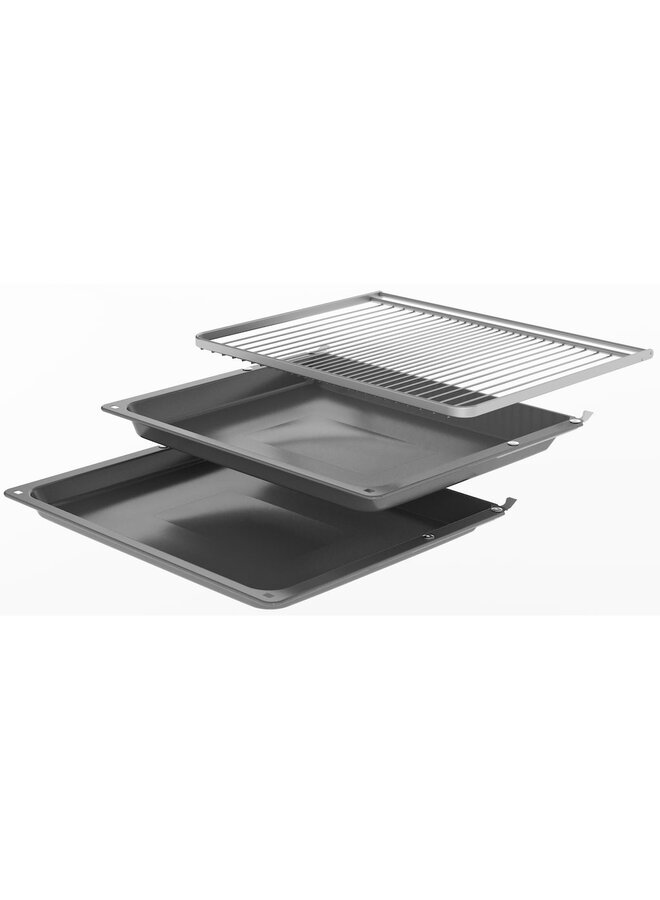 Siemens HB578HBS7 | Inbouw oven | 60 cm | Zwart