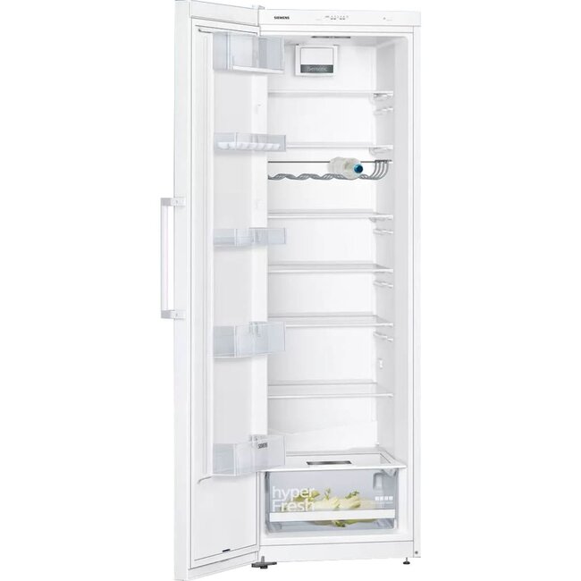 Siemens KS36VVWEP |  Vrijstaande koelkast | 186 x 60 cm | Wit