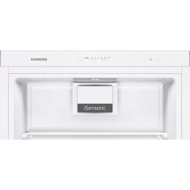 Siemens KS36VVWEP |  Vrijstaande koelkast | 186 x 60 cm | Wit