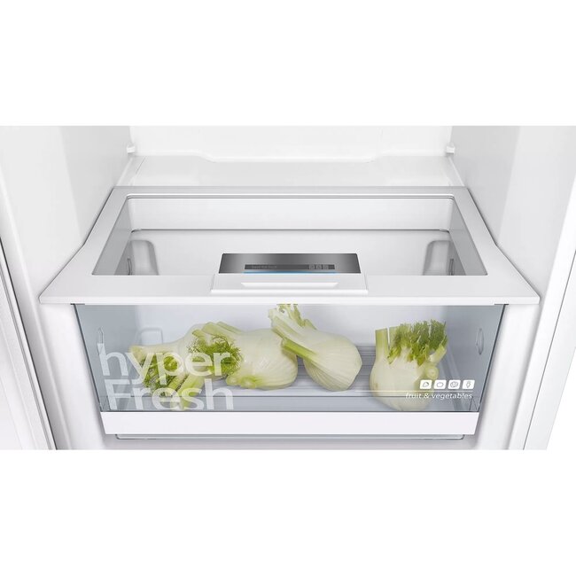 Siemens KS36VVWEP |  Vrijstaande koelkast | 186 x 60 cm | Wit