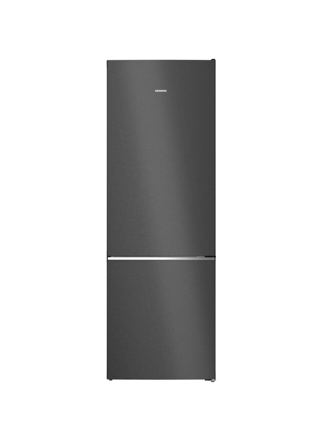 KG49N4XAF | Koelvriescombinatie | Zwart | 70 cm