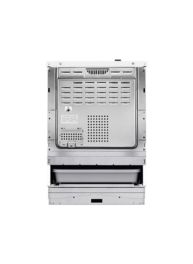 AEG CIB6644BBW | Inductie fornuis | 60 cm