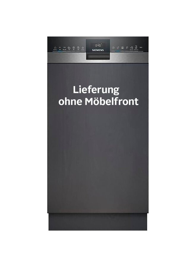 Siemens SR53ES24KE | Half geintegreerde vaatwasser | 45 cm