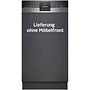 Siemens SR53ES24KE | Half geintegreerde vaatwasser | 45 cm