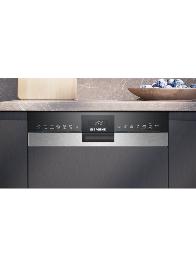 Siemens SR53ES24KE | Half geintegreerde vaatwasser | 45 cm