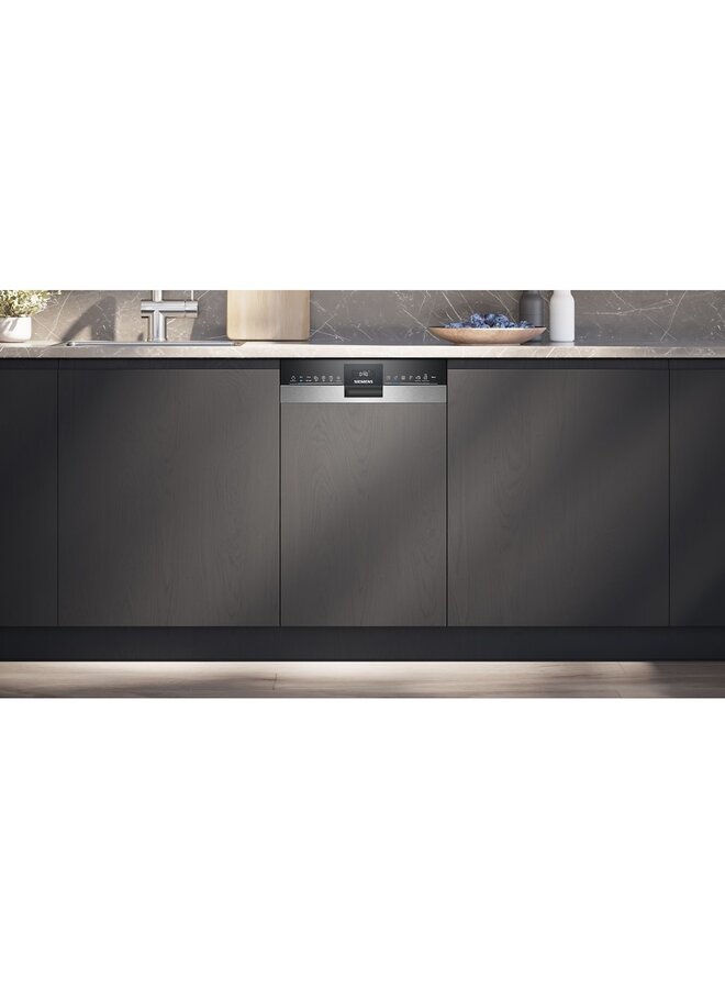 Siemens SR53ES24KE | Half geintegreerde vaatwasser | 45 cm