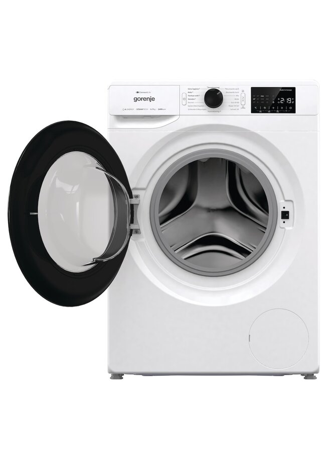 Gorenje WPNEI74A1TS | Wasmachine | Label A | 7 kg