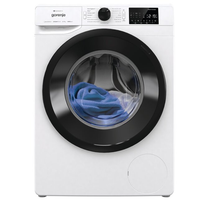 Gorenje WPNEI74A1TS | Wasmachine | Label A  | 7 kg