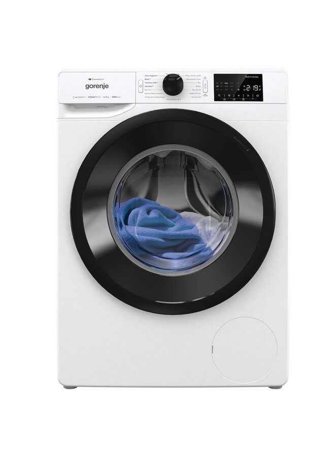 Gorenje WPNEI74A1TS | Wasmachine | Label A | 7 kg