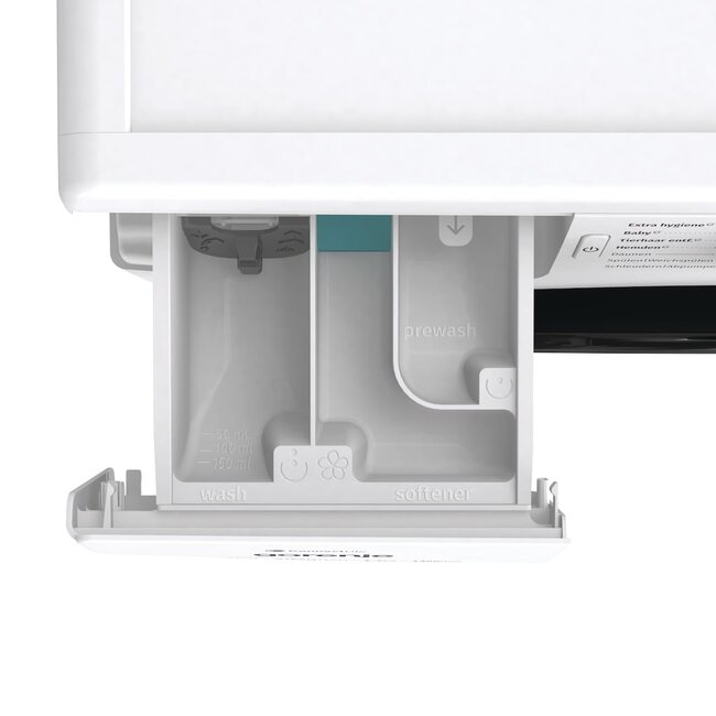 Gorenje WPNEI74A1TS | Wasmachine | Label A  | 7 kg