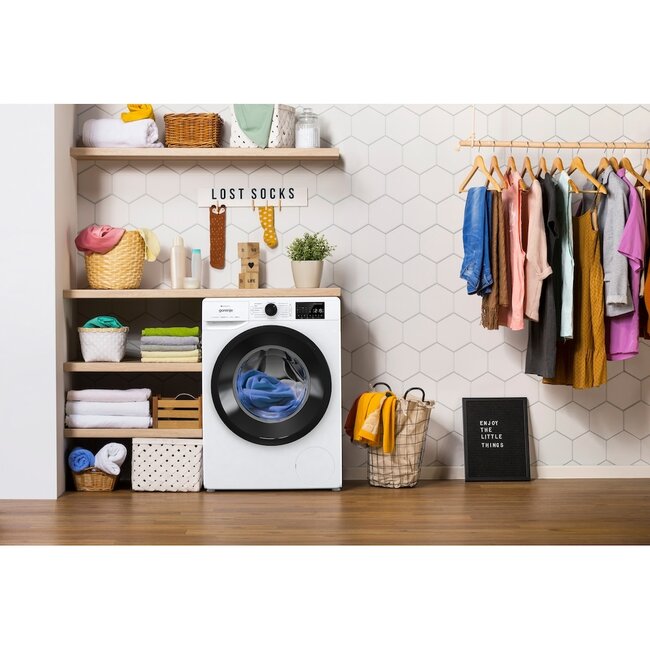 Gorenje WPNEI74A1TS | Wasmachine | Label A  | 7 kg