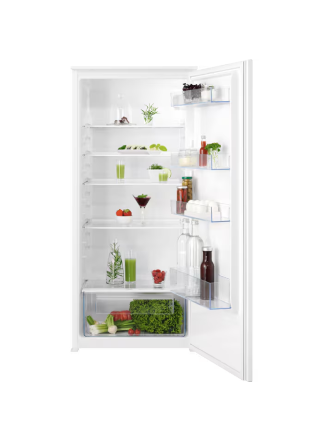 AEG G120FS inbouw koelkast 122 cm